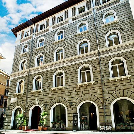 Residenza Al Saraceno Aparthotel Roma Exterior foto